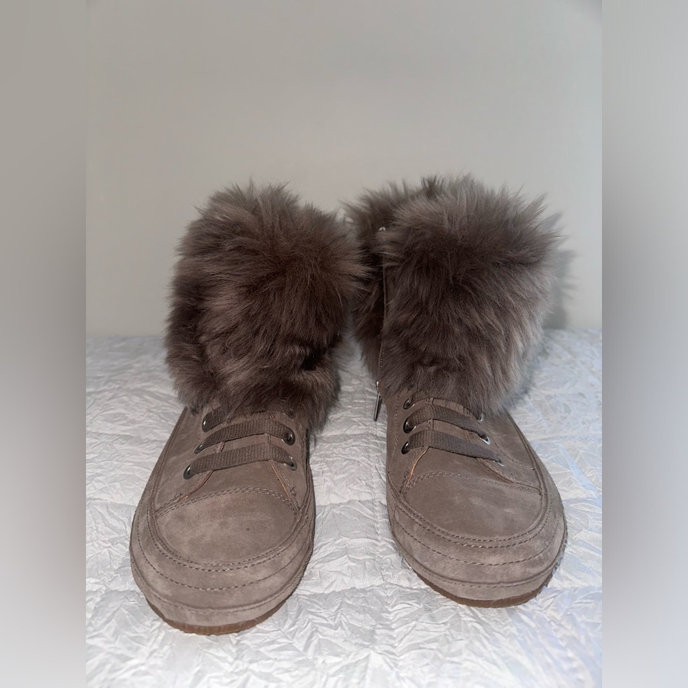 Ugg Boots with Fur